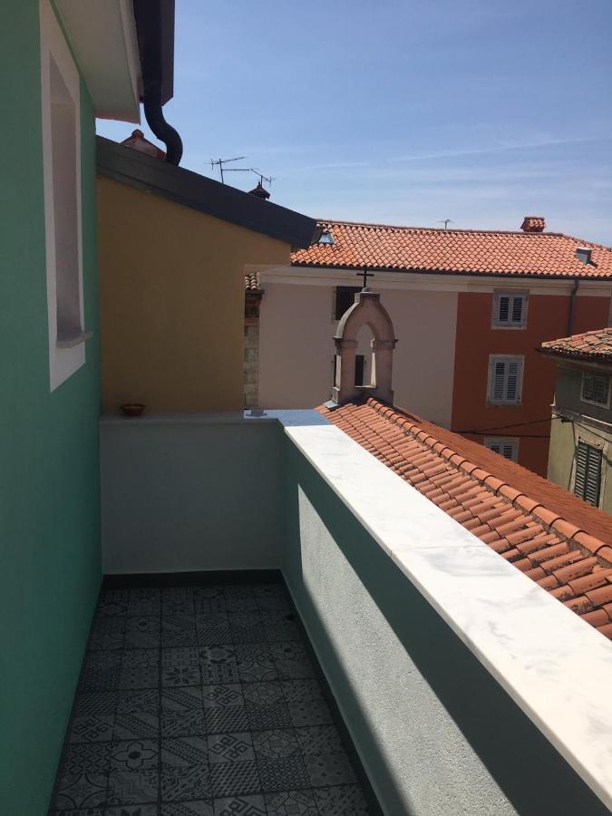 Apartmaji Sara, Izola - Isola Extérieur photo