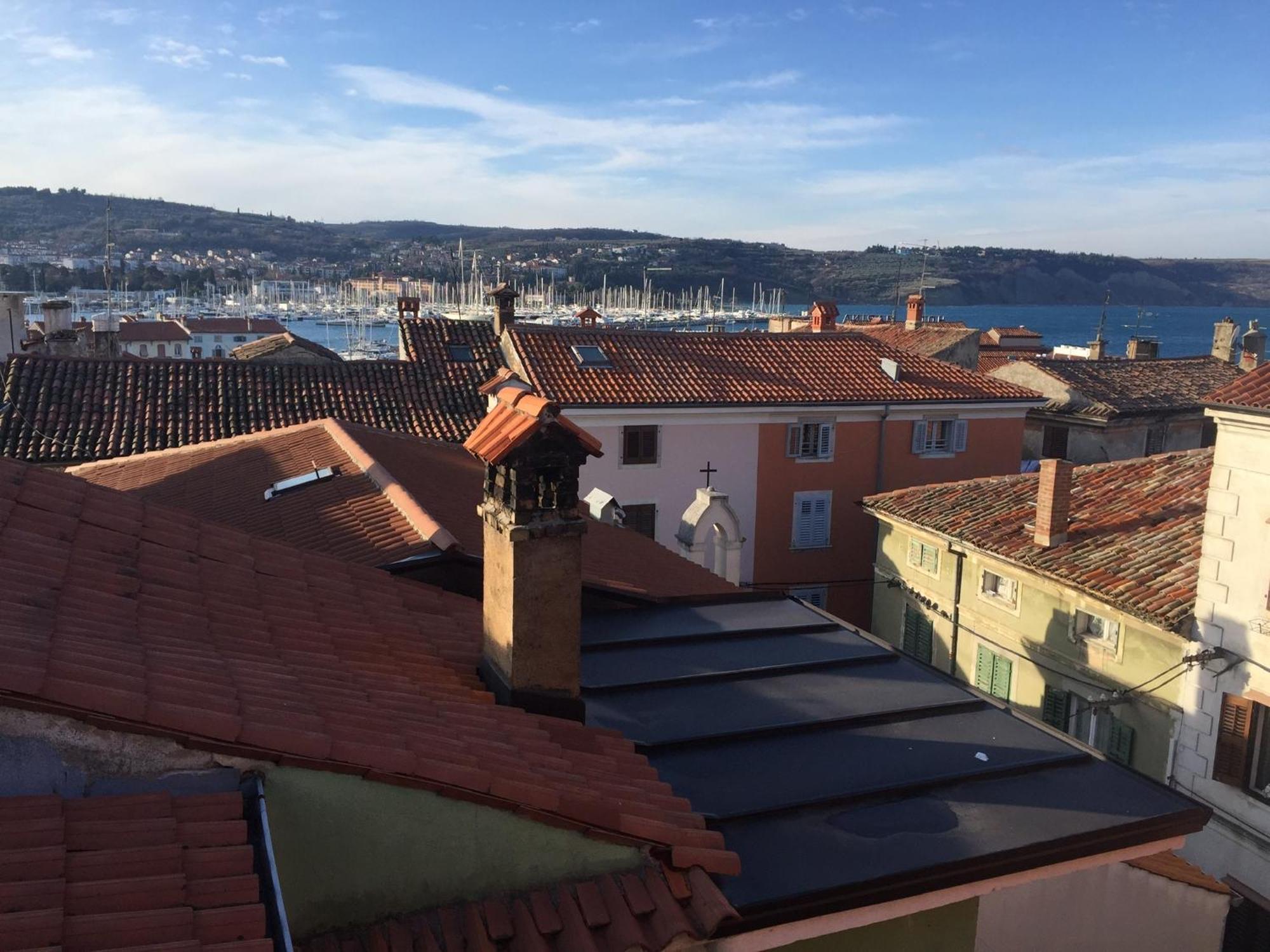 Apartmaji Sara, Izola - Isola Extérieur photo